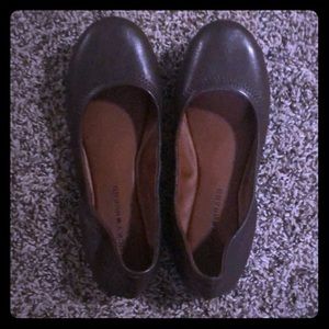 Lucky brand flats